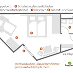 Hotel Grüner Baum Wurzburgo