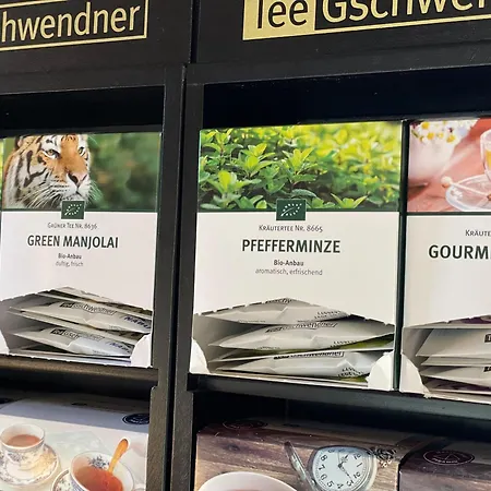 Gruener Baum