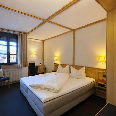 Hotell Gruener Baum Würzburg