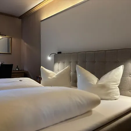 Gruener Baum Hotell Würzburg