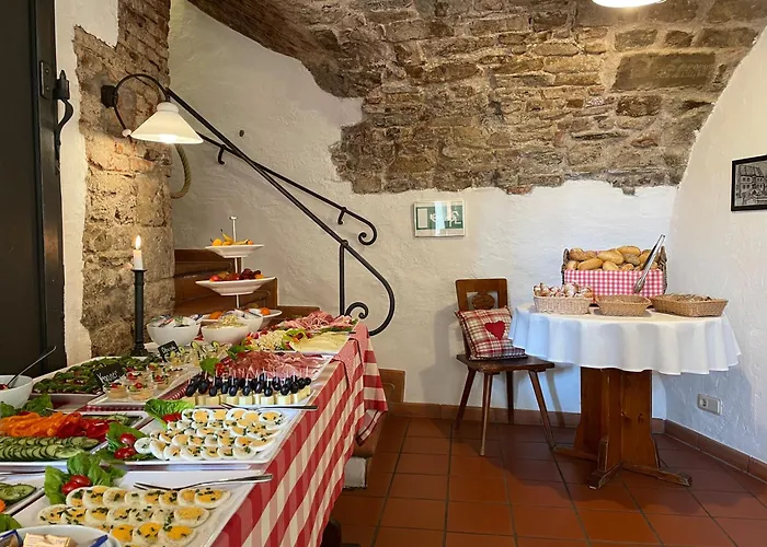 ホテル グリューナー バウム