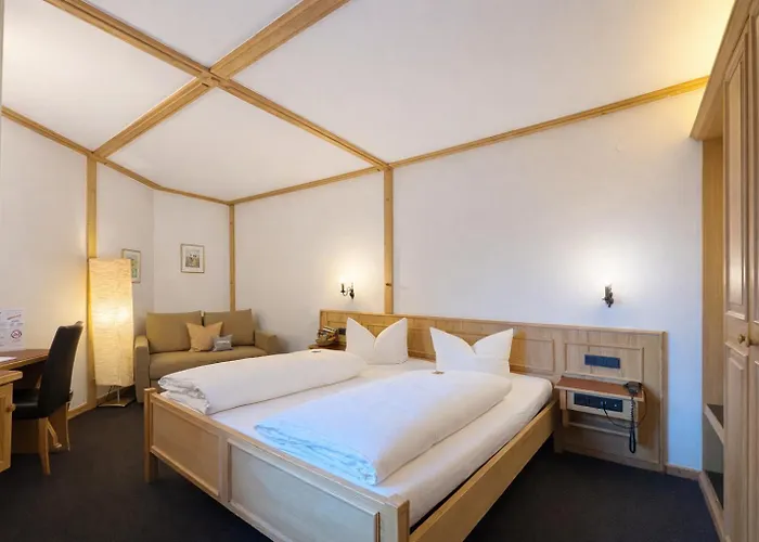 ホテル グリューナー バウム 3*