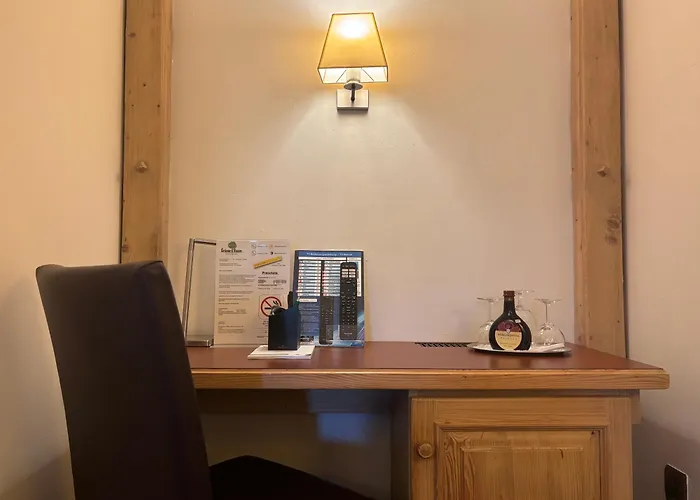 ホテル グリューナー バウム ヴュルツブルク