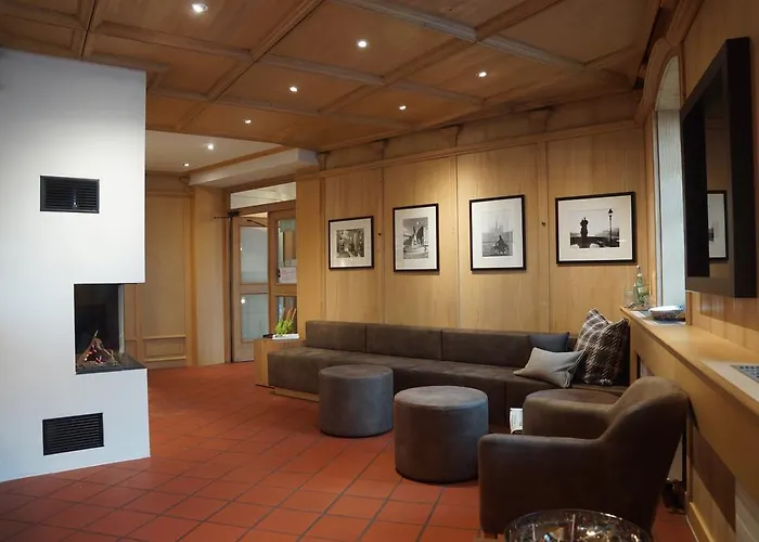 ホテル グリューナー バウム