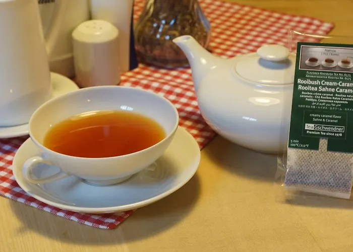 グリューナー バウム 3* ヴュルツブルク